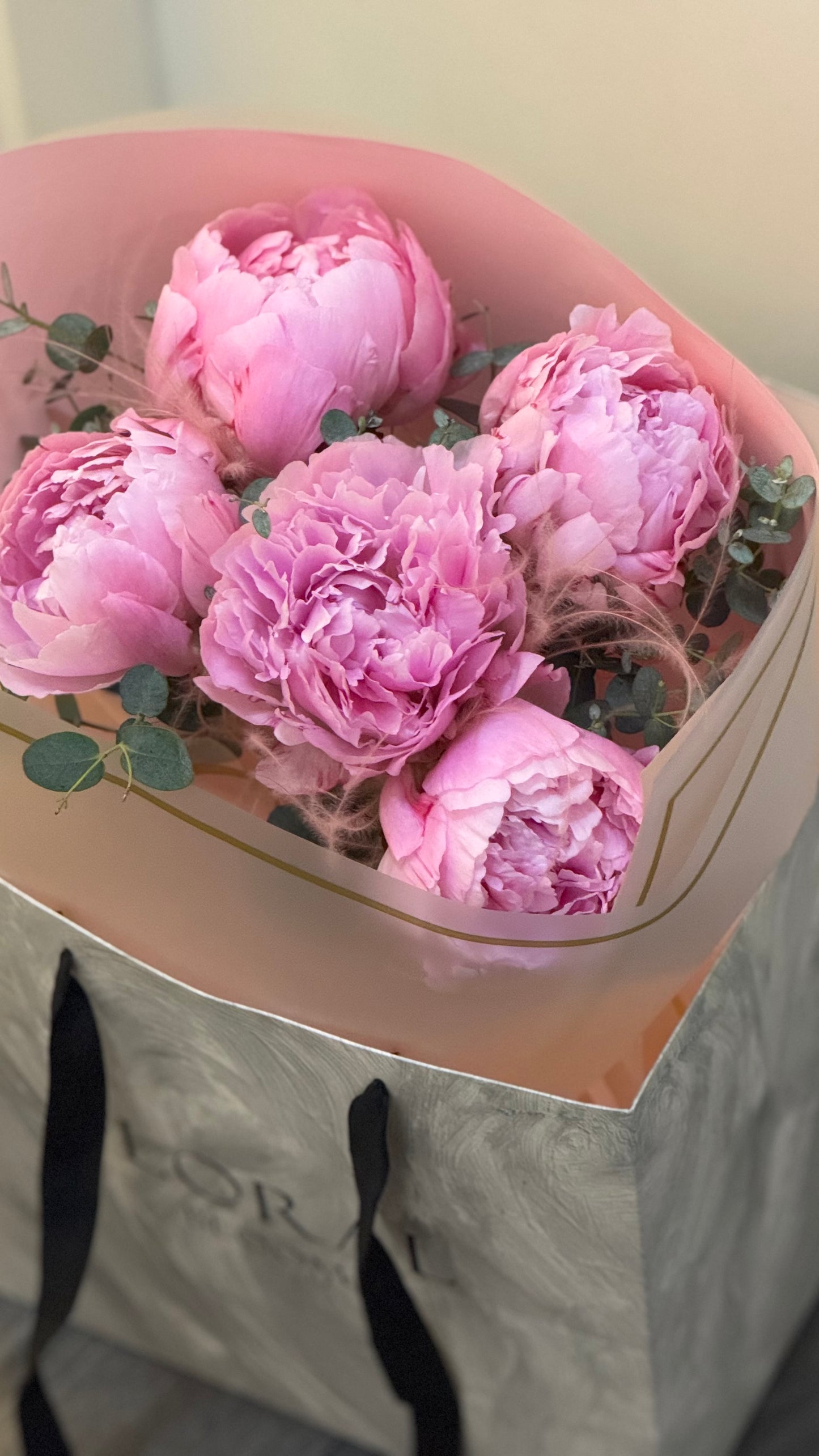 Peonies