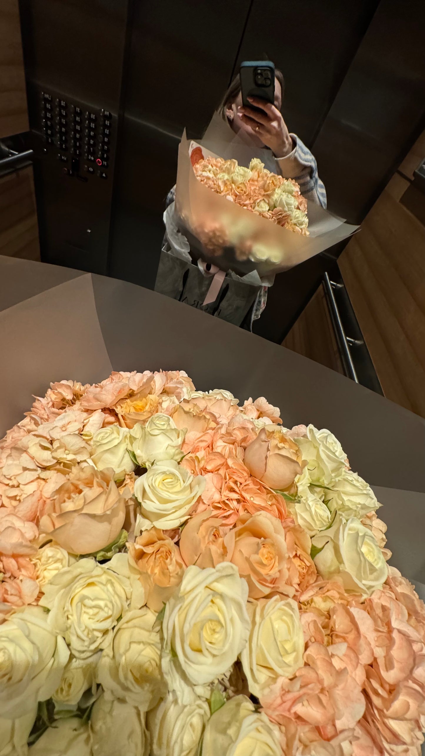 Peach Cream