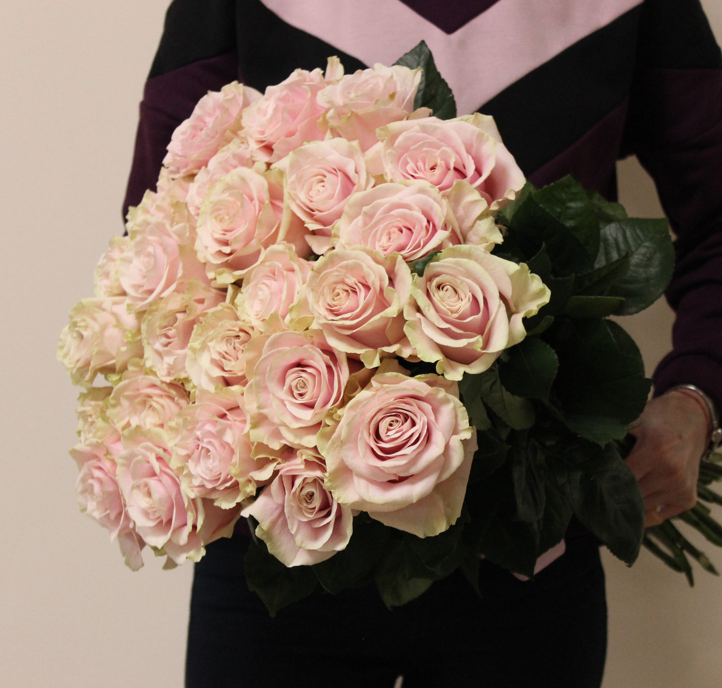 Premium Delicate Lace Rose