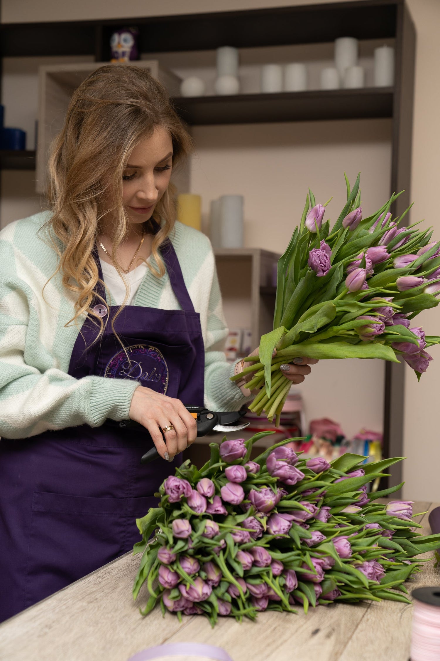 Premium Flower Subscription