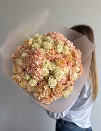 Peach Cream
