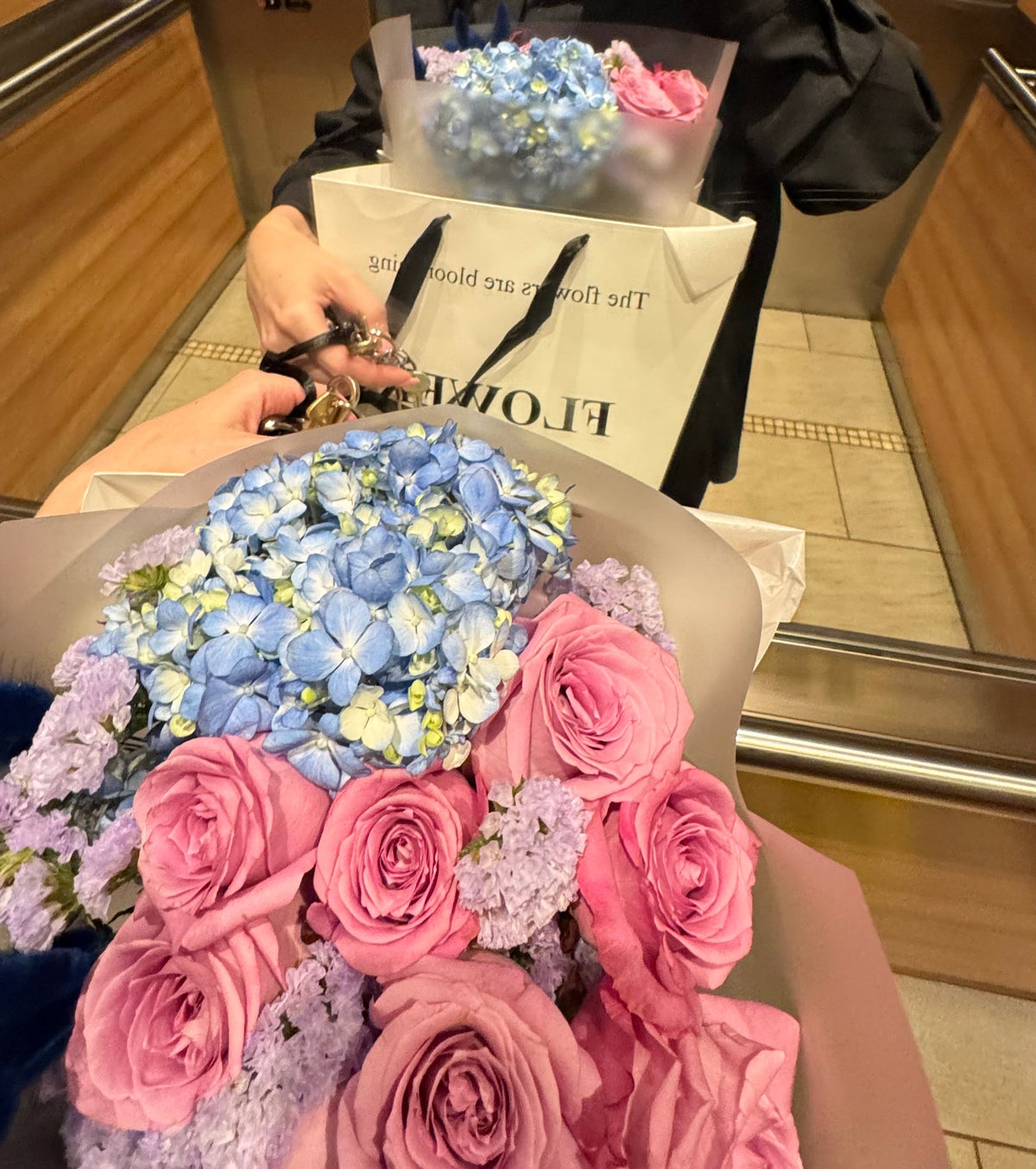 Florist’s Choice Round Style