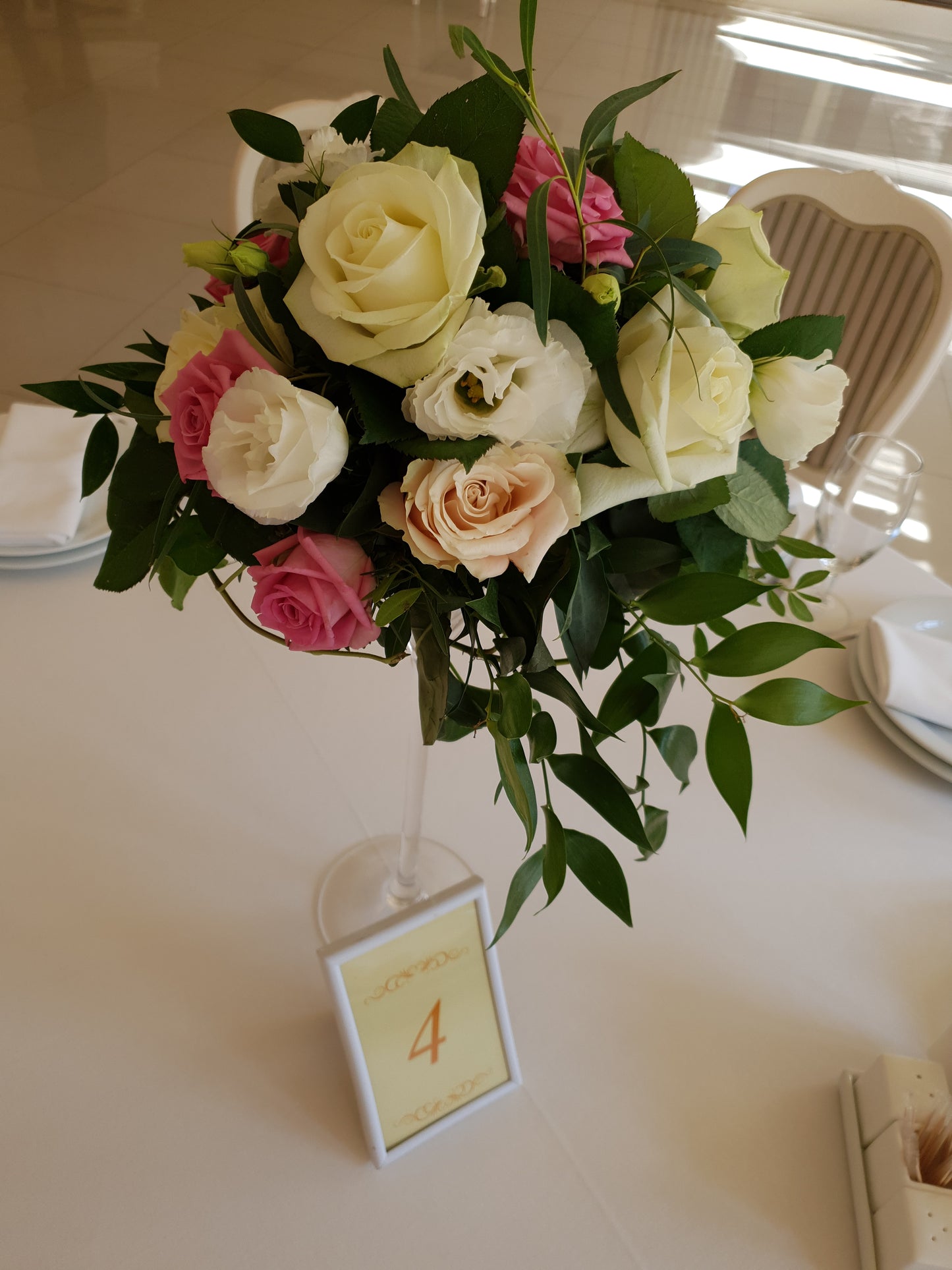 Table Centerpieces