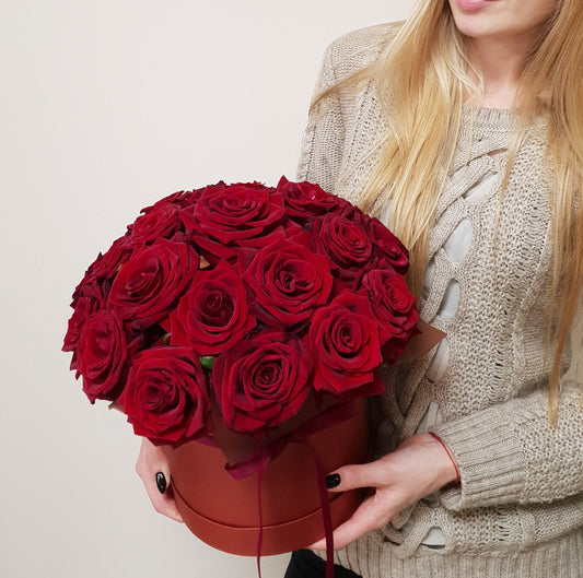 Mars Rose