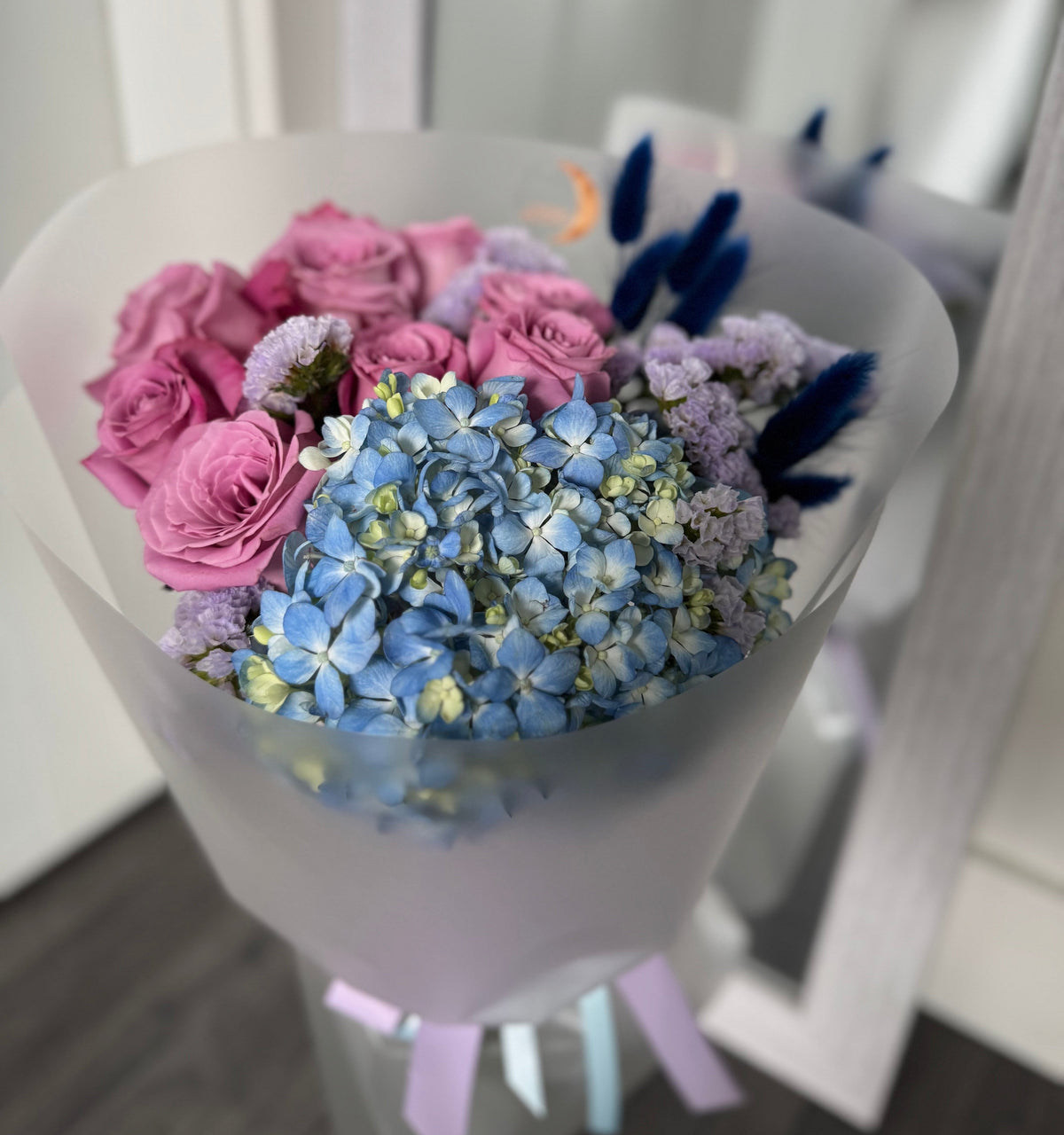 Florist’s Choice Round Style