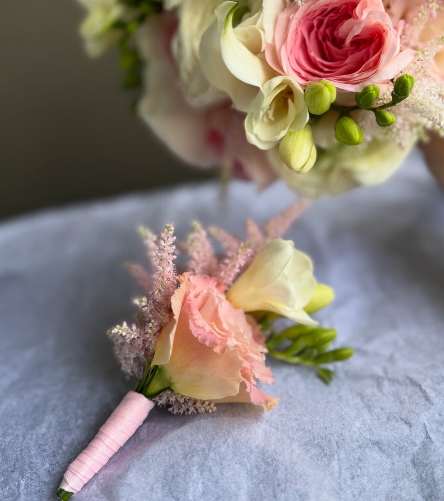 Bridal Bouquet