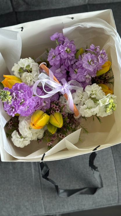 Spring Scent Basket