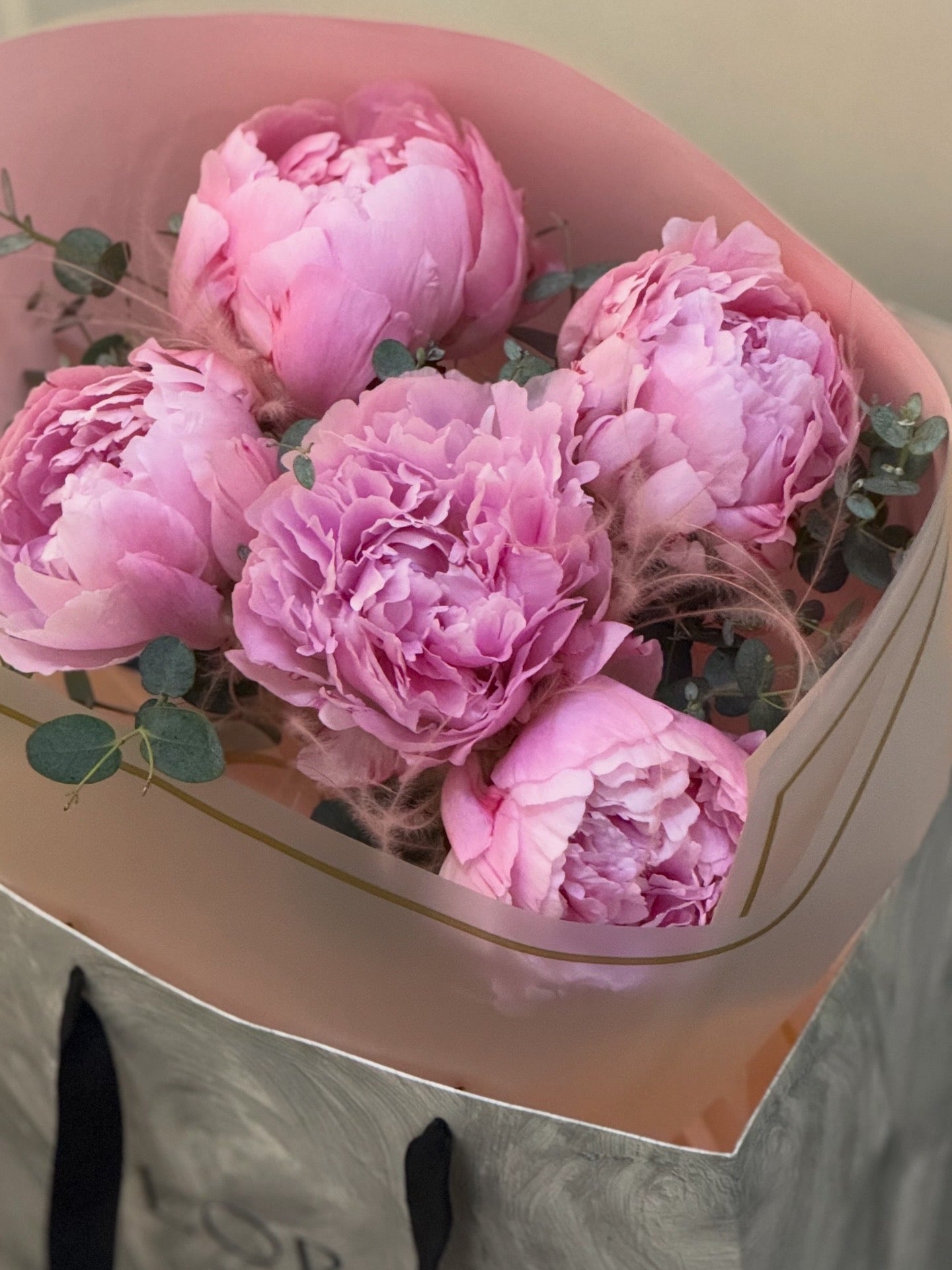 Peonies