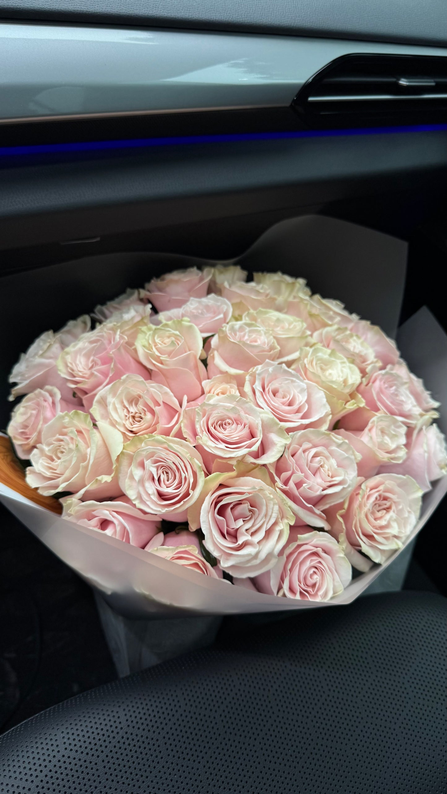 Delicate Lace Rose
