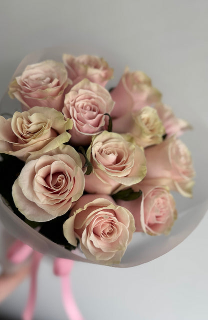 Delicate Lace Rose