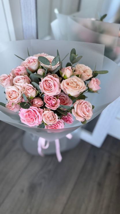 Soft pink