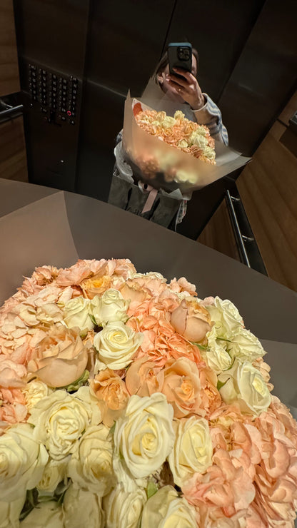 Peach Cream