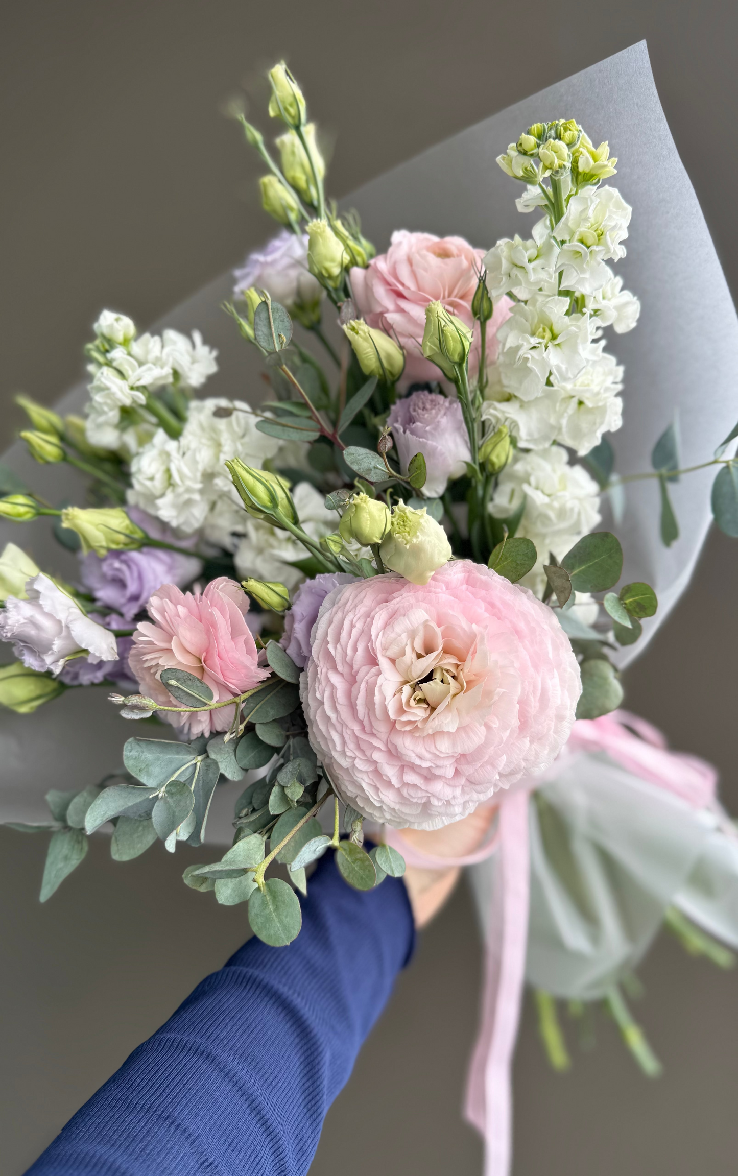 Bouquet "Florist's Choice"