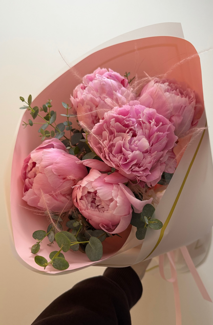 Peonies