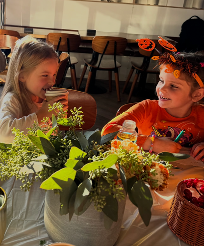 Kids Workshop. September 18.