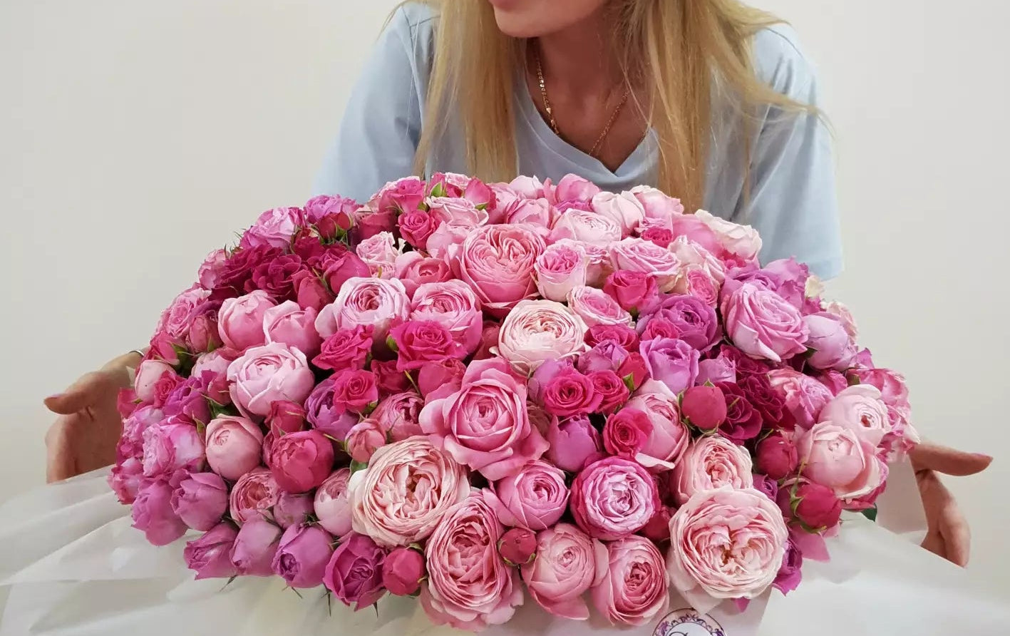Blush Berry Bloom