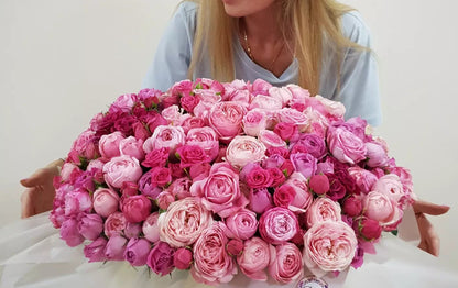 Blush Berry Bloom
