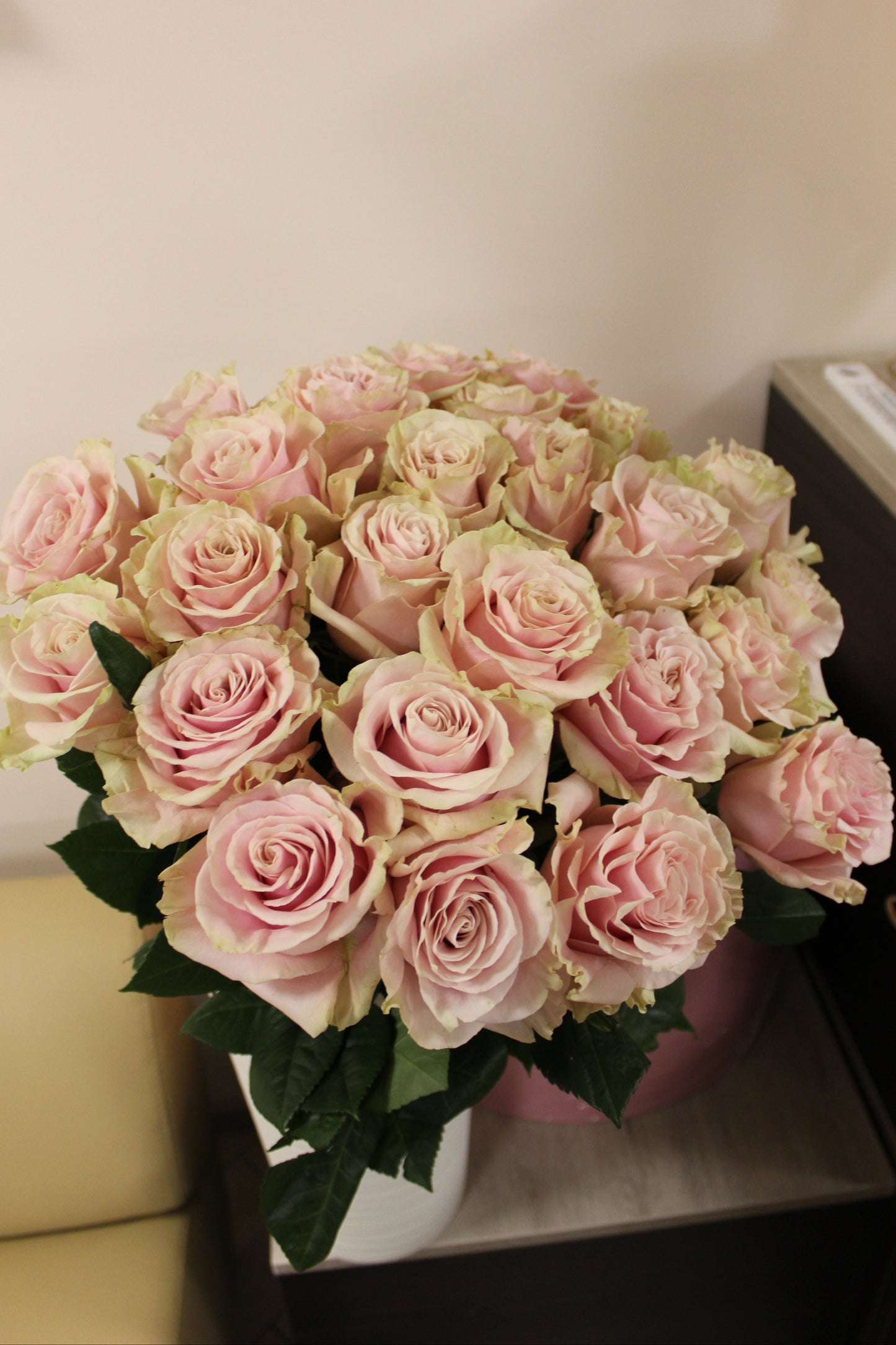 Premium Delicate Lace Rose
