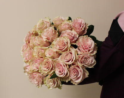 Premium Delicate Lace Rose