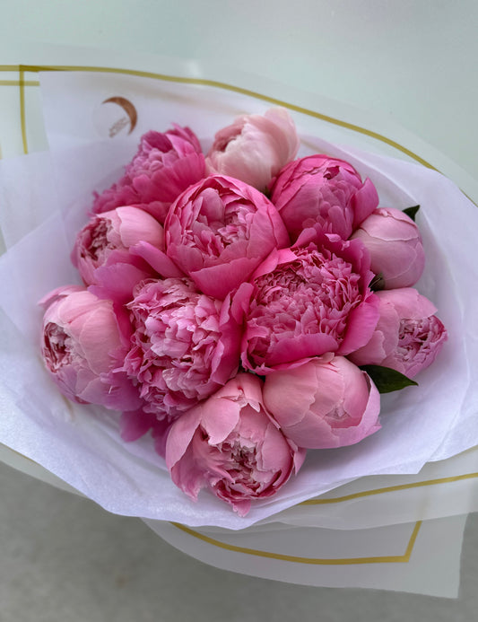 Peony Dream Bouquet
