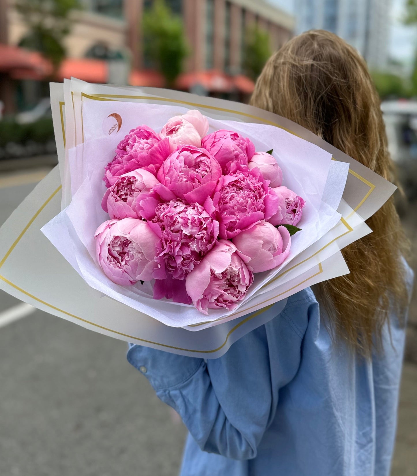 Peony Dream Bouquet