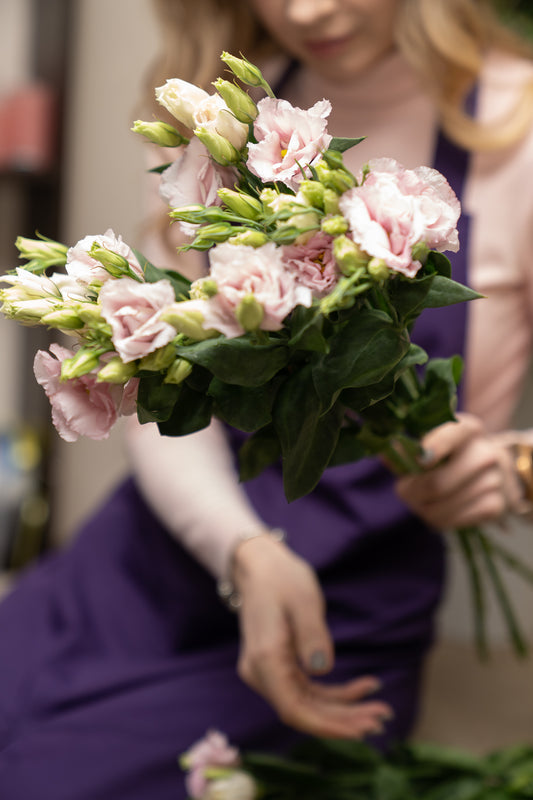 Become a Florist