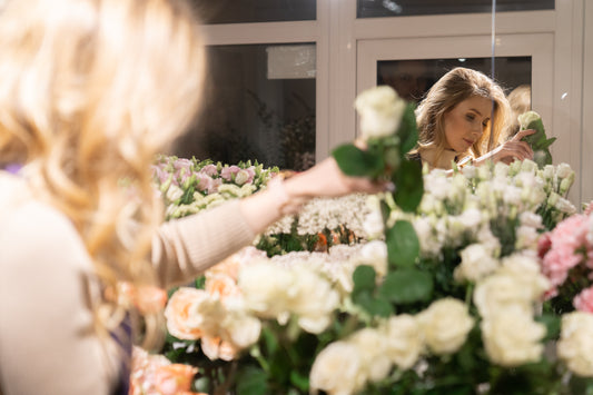 Floral Design Workshops and Masterclasses
