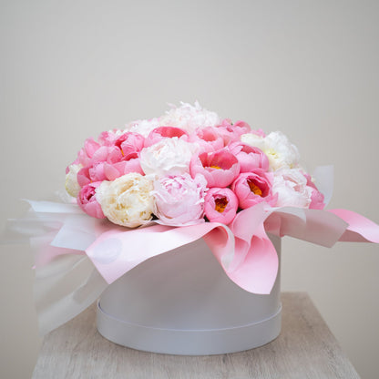 Peony Dream Box