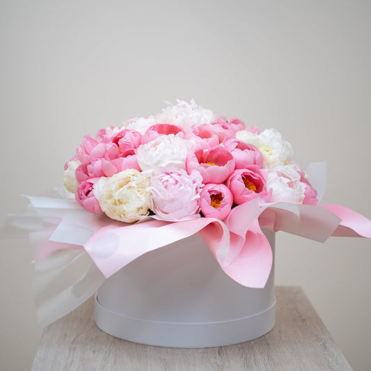 Peony Dream Box
