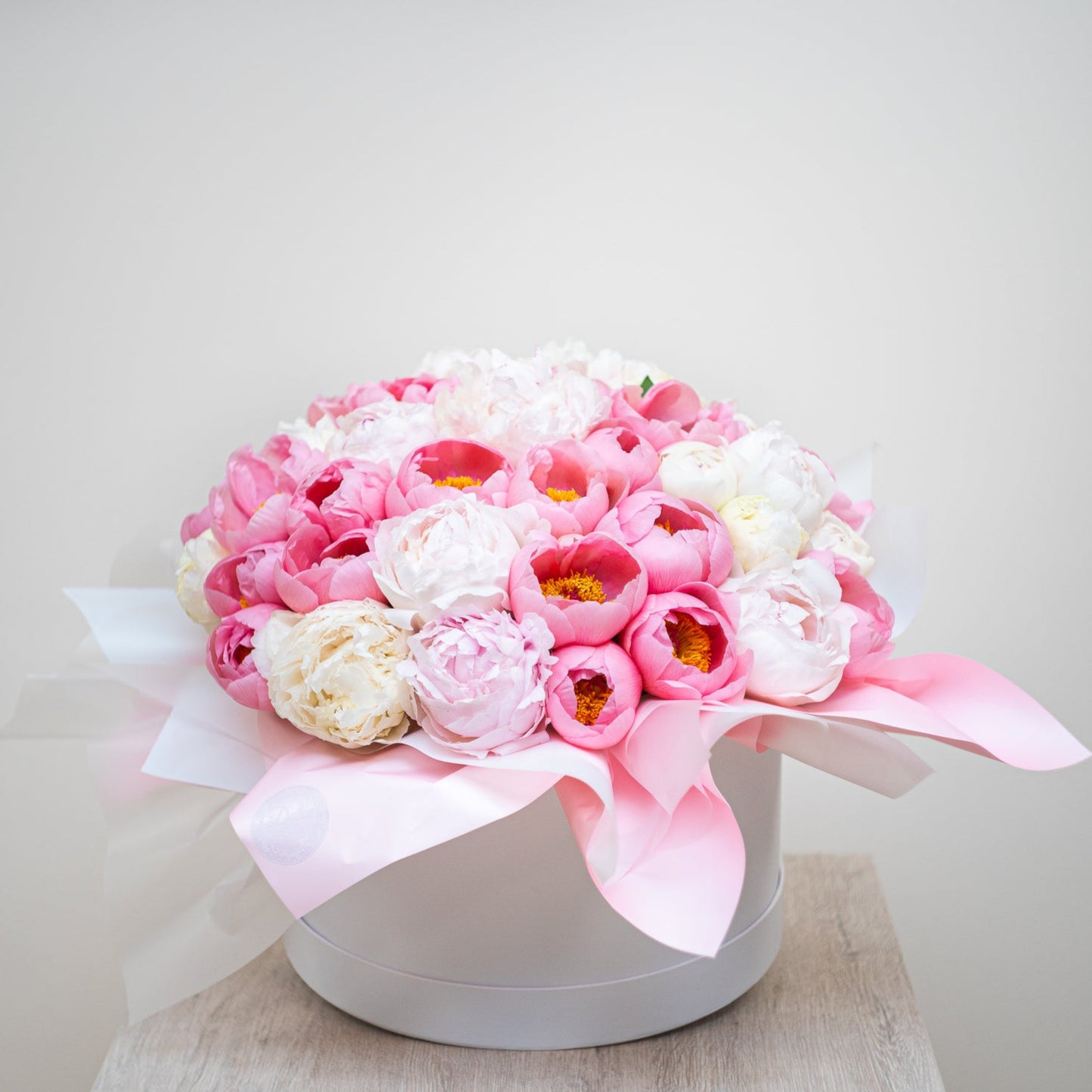 Peony Dream Box