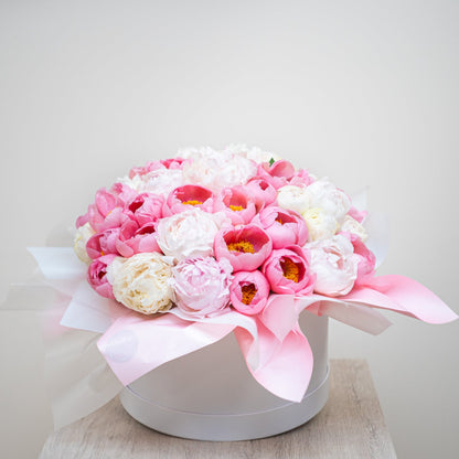 Peony Dream Box